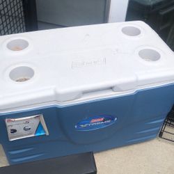 Coleman Cooler 