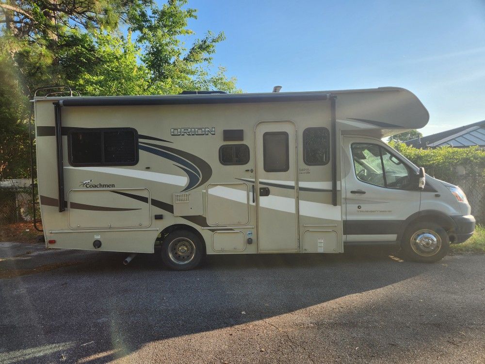 2019 Orion Coachman