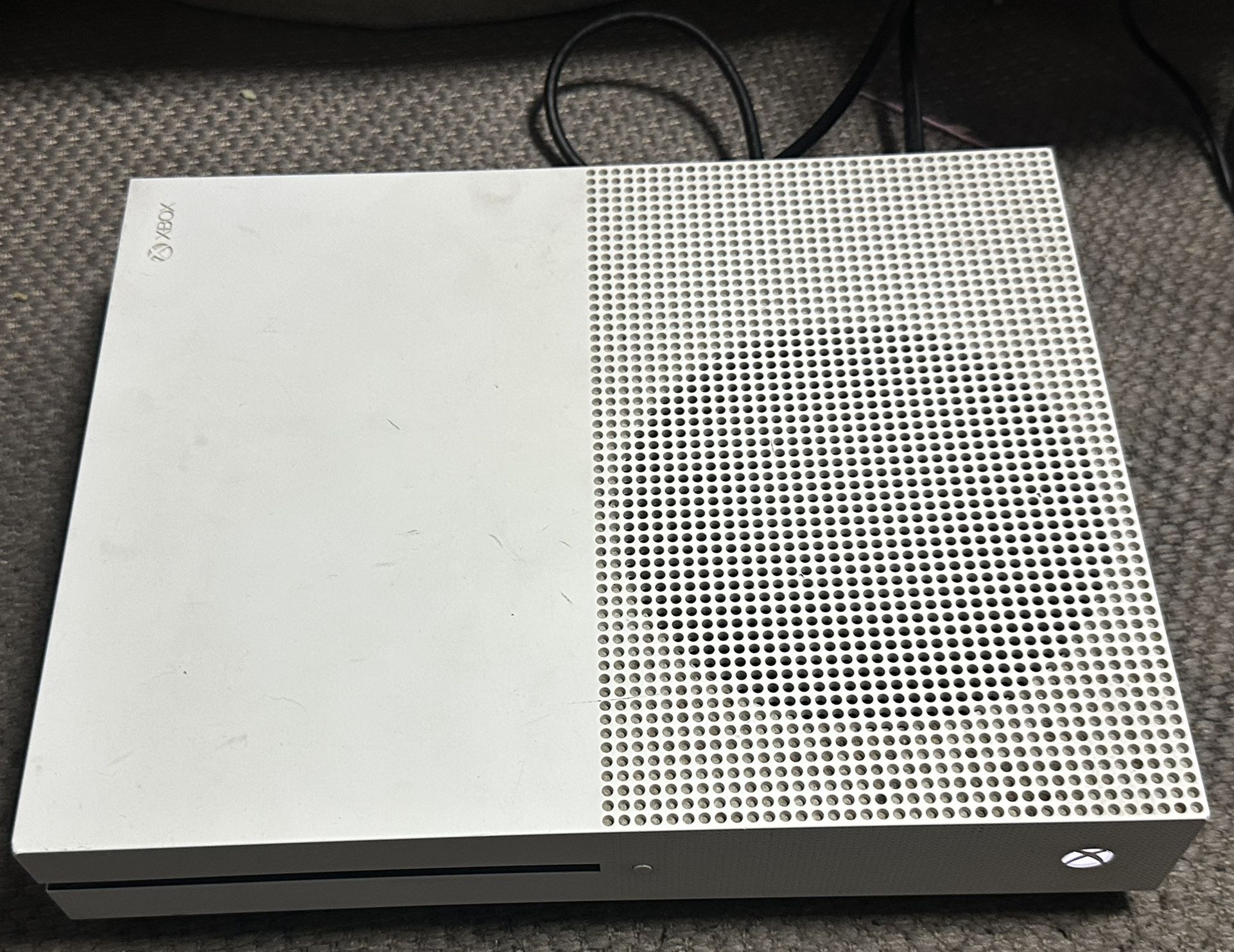 X Box Series S