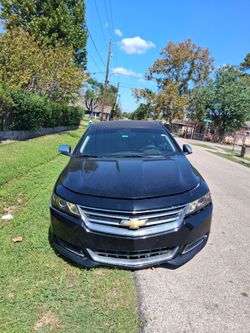 2015 Chevrolet Impala