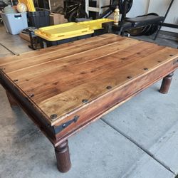 Coffee Table