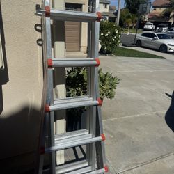 Little Giant Ladder, Like New Condition