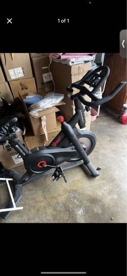 ECHELON WORKOUT BIKE 