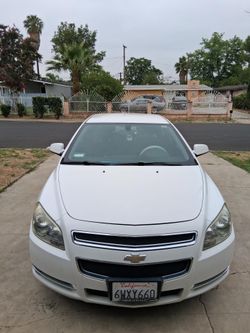 2012 Chevy Malibu