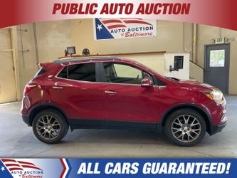 2017 Buick Encore