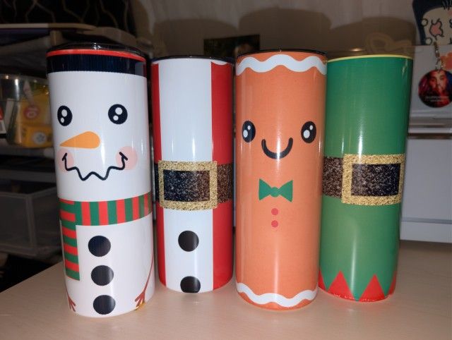 Handmade Tumblers!