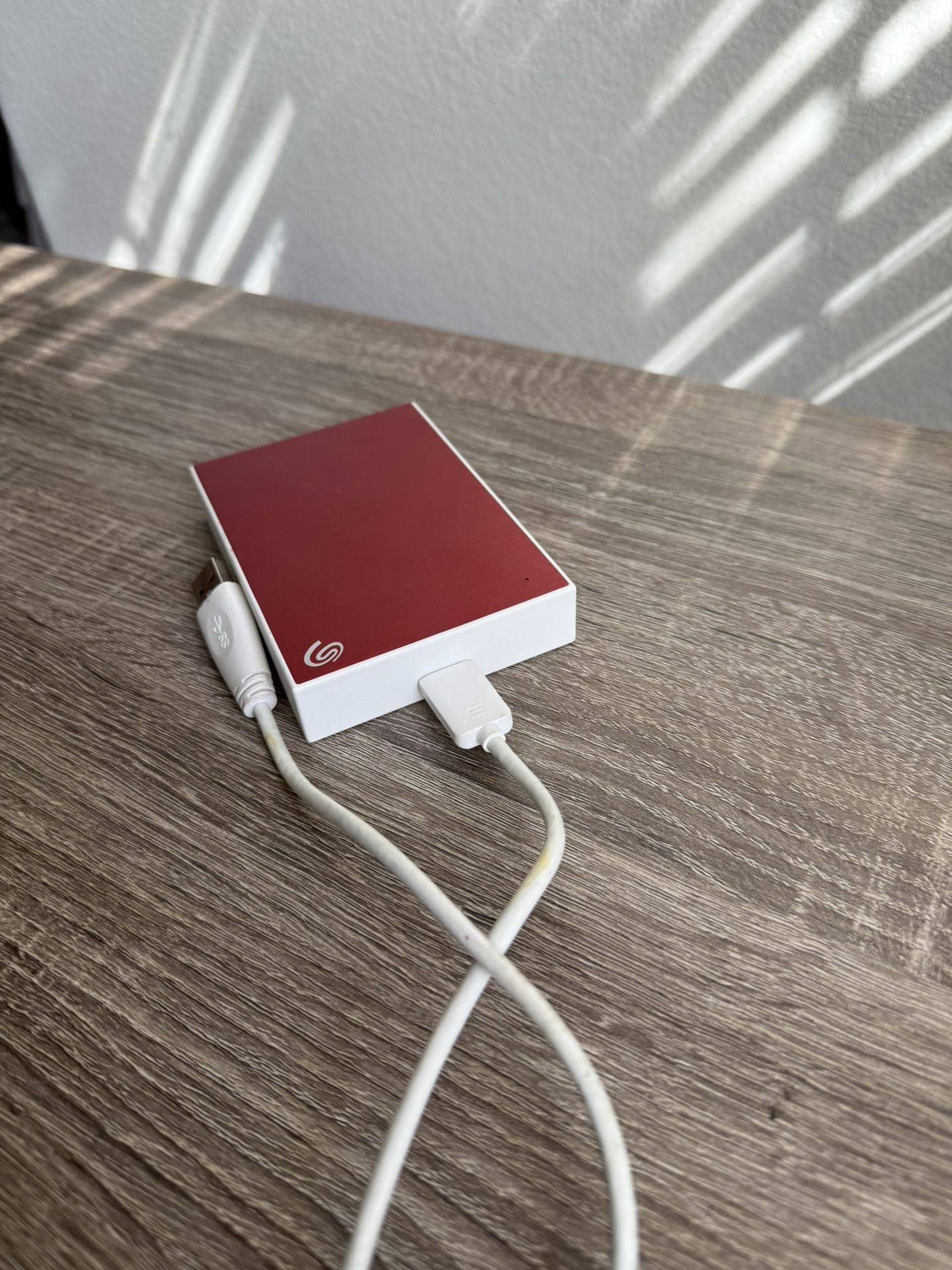 Seagate Backup Plus Portable Hard Drive 5 TB