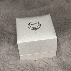 AZURA sterling Silver 2-piece Ring Set