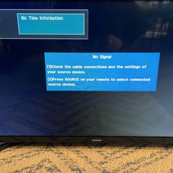 TV and Xbox 360 For sale