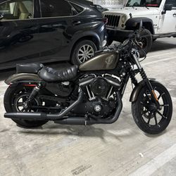 2020 Harley Davidson Iron 883 Sportster 