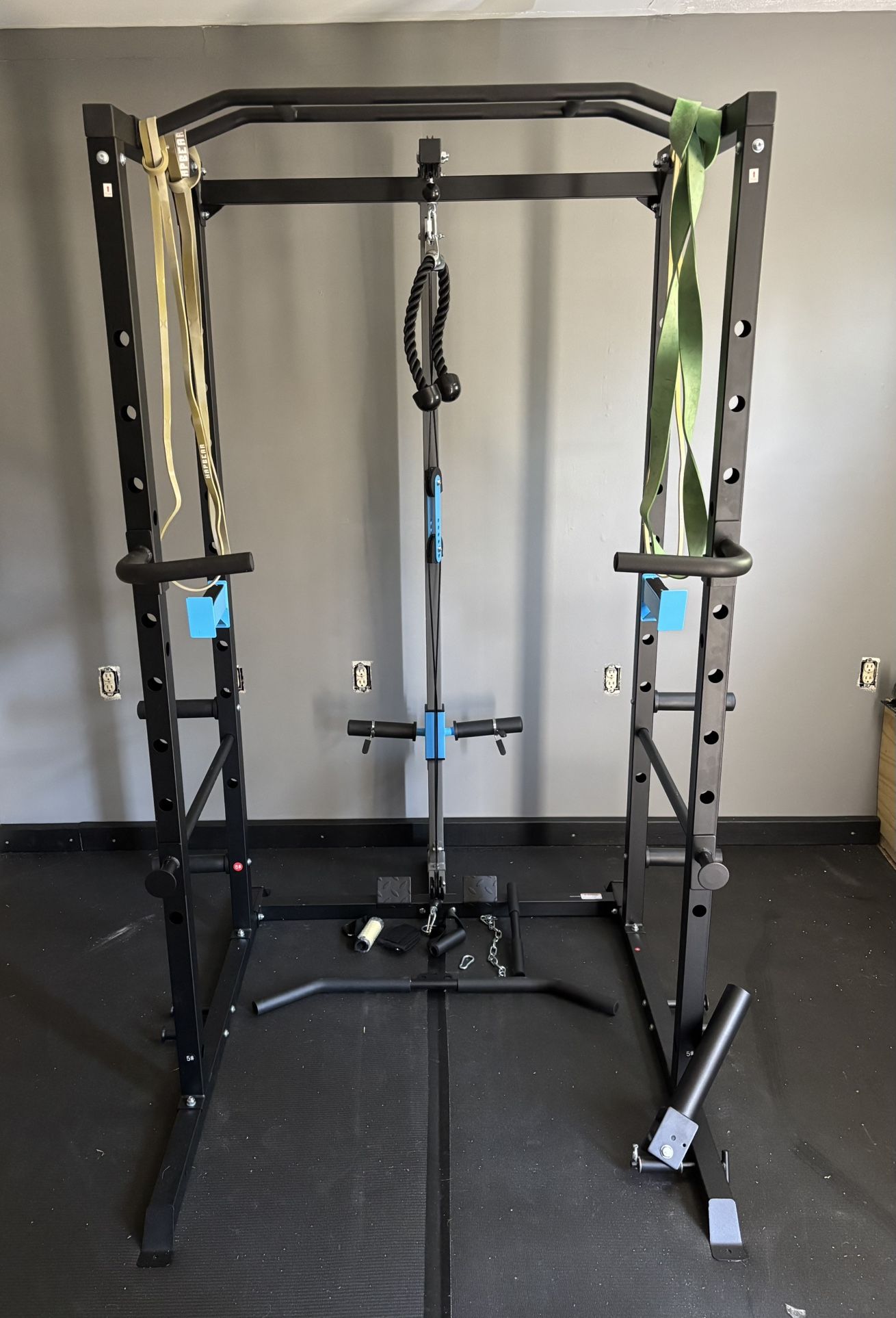 Gym Equipment