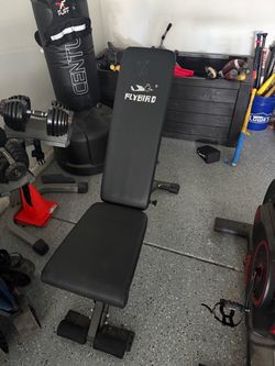 Flybird Adjustable Weight Bench