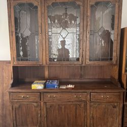 Dining Room Hutch