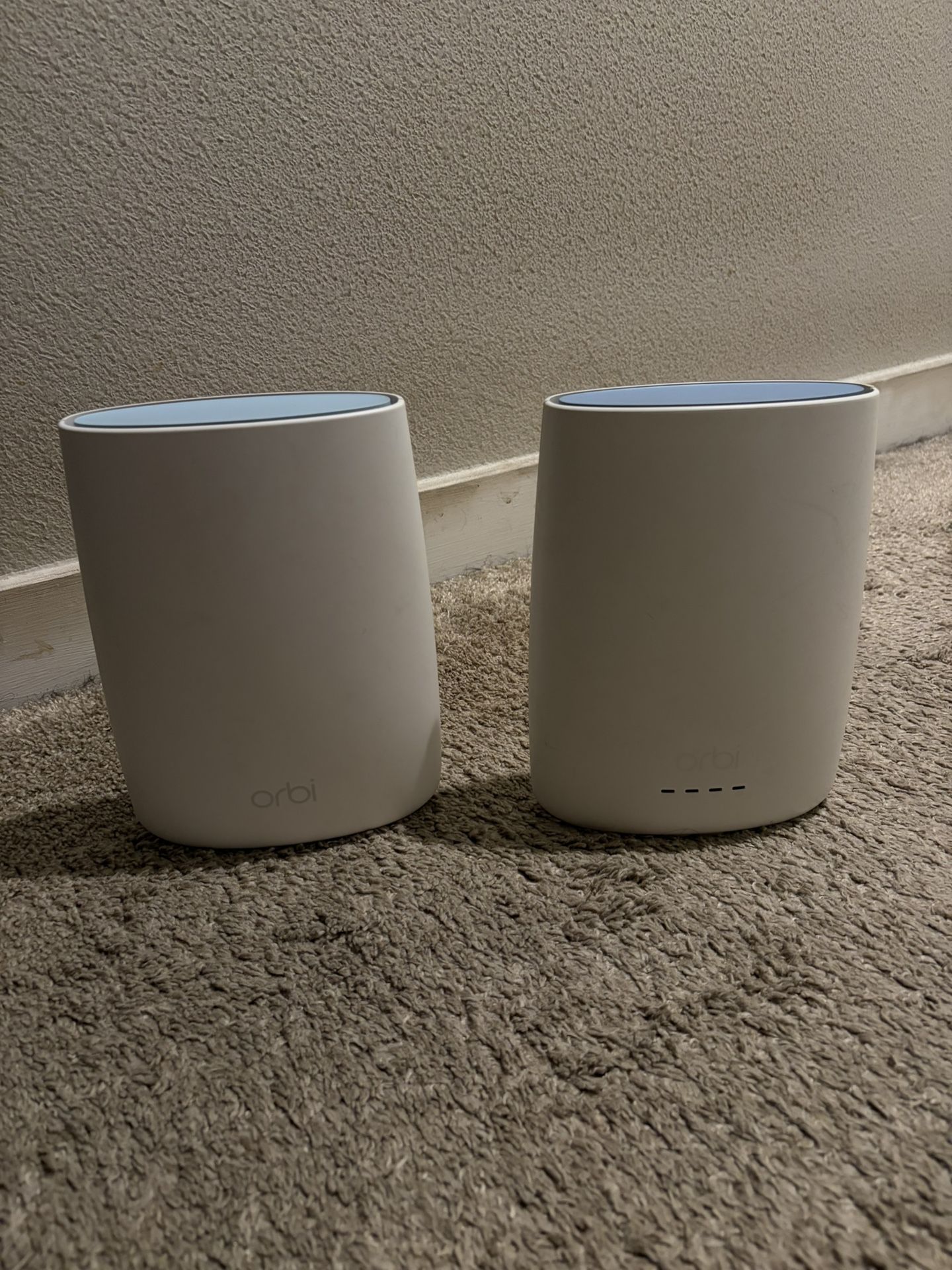 Netgear Orbi WiFi System – High-Speed Modem + Router Bundle