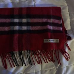 Burberry Scarf