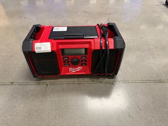 Milwaukee Jobsite Radio