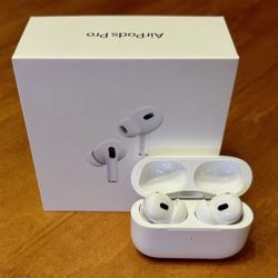 AirPods Pro 2nd Generation 