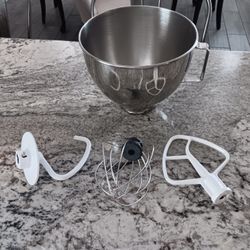 KitchenAid Set Of Accessories $29 Take All