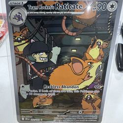 Raticate