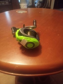 Lews Fishing Rod