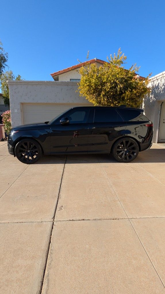 2024 Land Rover Range Rover