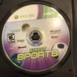 Kinect Sports Xbox360 (See Profile For Other Items)