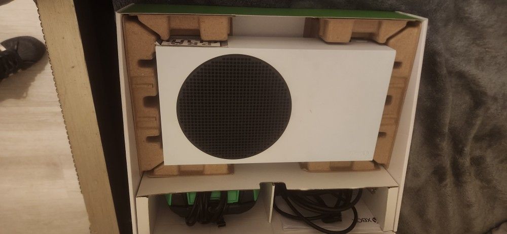 XBOX SERIES S