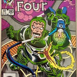 Vintage Comics