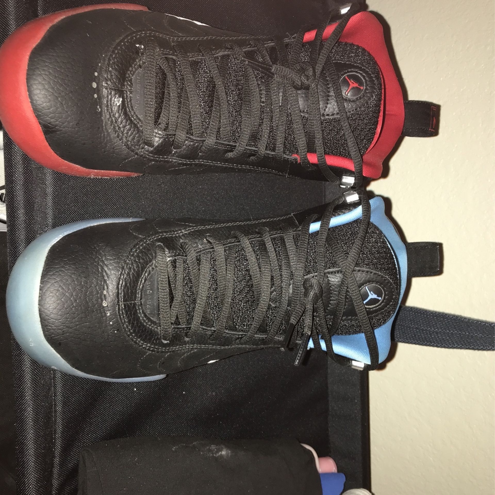 Jordan Jumpmans Size 10.5