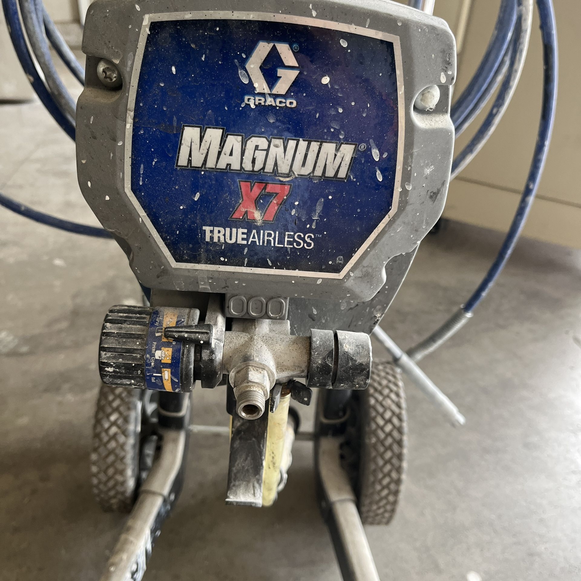 Magnum 262805 X7 Graco Airless Sprayer Graco X7 Price Graco Magnum