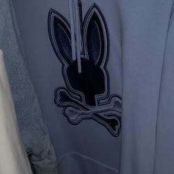phsyco bunny hoodie