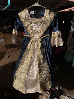 Renaissance Dress 