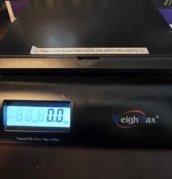 Postal Scale