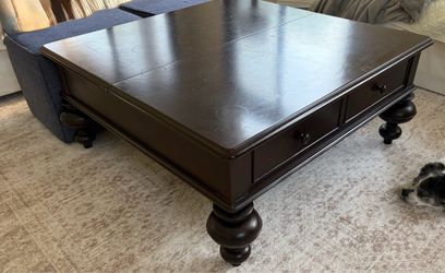 Coffee table