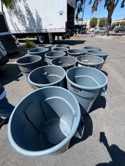 44 Gallon Bins