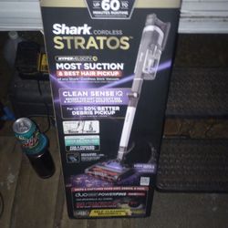 Shark Cordless Stratos