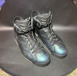 Jordan Retro 6 “All-Star Chameleon”