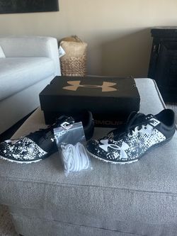 Under Armor Men’s Track Shoes