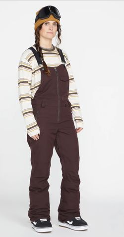 Women’s Volcom Swift Bib Overall 