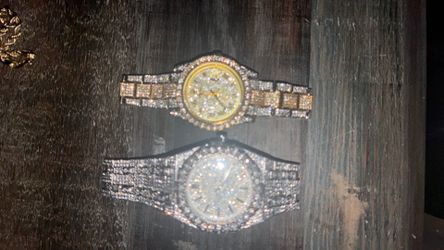 Watches bussdown