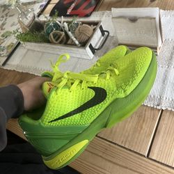 Kobe 6 Grinches 