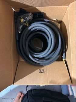 Drip hose