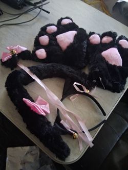 Cat costume