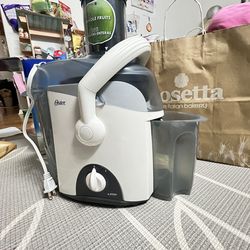 Oster Juice Extractor 3167 (incl Manual)