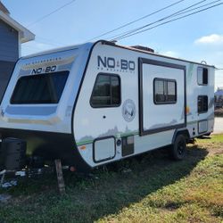 2021 Forest River No Boundaries 19.8 (NOBO 19.8) 