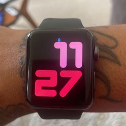 Apple Watch series 4 , Gray Size 40