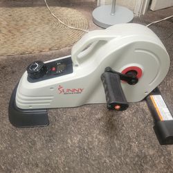 Sunny Health & Fitness Pedal Exerciser