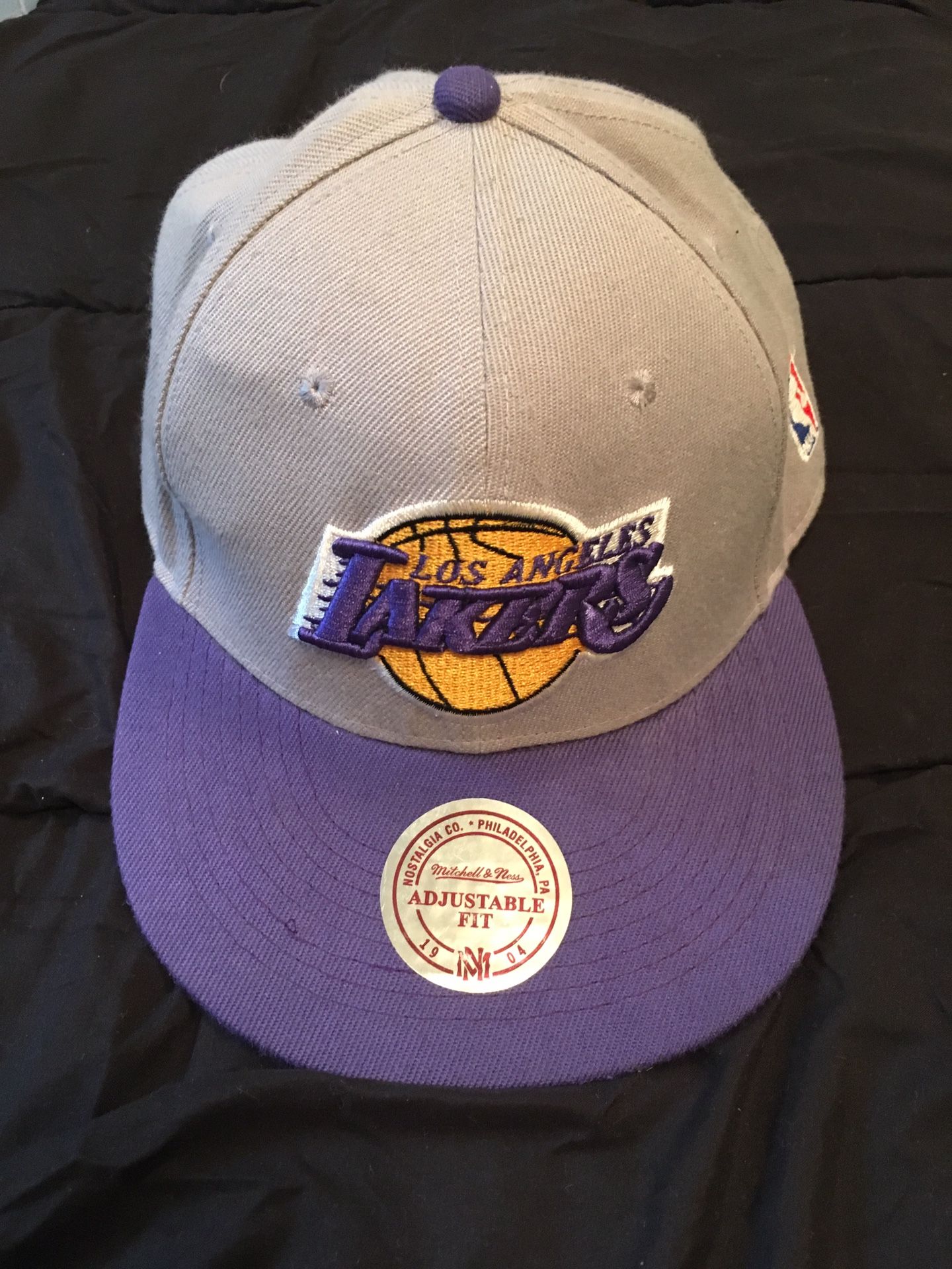 Los Angeles Lakers Mitchell & Ness SnapBack