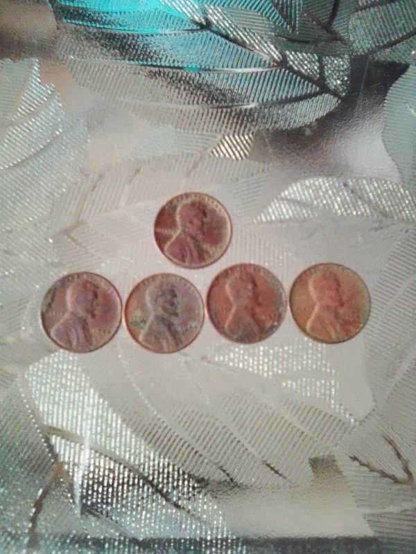 1944 Wheat Penny