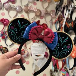 Anna Disney Ears